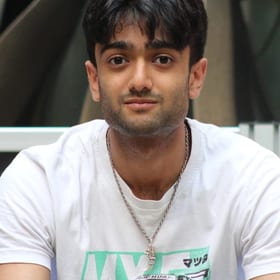 Aarav Shah